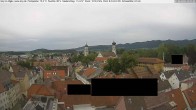 Archived image Webcam Health resort Isny 09:00