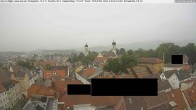 Archived image Webcam Health resort Isny 15:00