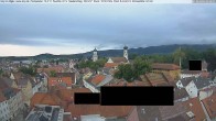 Archived image Webcam Health resort Isny 19:00