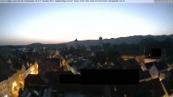 Archiv Foto Webcam Isny im Allgäu 03:00
