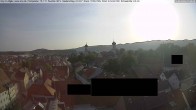 Archiv Foto Webcam Isny im Allgäu 06:00