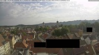 Archiv Foto Webcam Isny im Allgäu 07:00