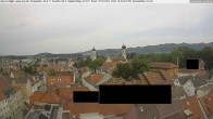 Archiv Foto Webcam Isny im Allgäu 11:00
