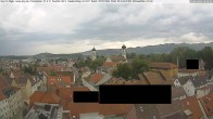 Archiv Foto Webcam Isny im Allgäu 17:00