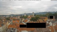 Archiv Foto Webcam Isny im Allgäu 05:00