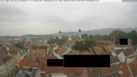 Archiv Foto Webcam Isny im Allgäu 07:00