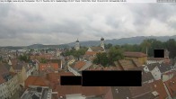 Archived image Webcam Health resort Isny 09:00