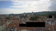 Archiv Foto Webcam Isny im Allgäu 07:00