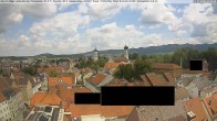 Archiv Foto Webcam Isny im Allgäu 11:00