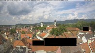 Archiv Foto Webcam Isny im Allgäu 15:00
