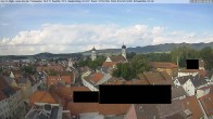 Archiv Foto Webcam Isny im Allgäu 17:00