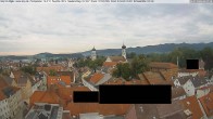 Archiv Foto Webcam Isny im Allgäu 05:00