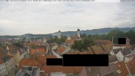 Archiv Foto Webcam Isny im Allgäu 06:00