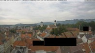Archiv Foto Webcam Isny im Allgäu 07:00