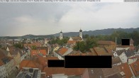 Archiv Foto Webcam Isny im Allgäu 06:00