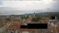 Archiv Foto Webcam Isny im Allgäu 07:00
