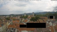 Archiv Foto Webcam Isny im Allgäu 09:00