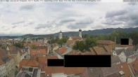 Archiv Foto Webcam Isny im Allgäu 11:00