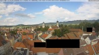 Archiv Foto Webcam Isny im Allgäu 15:00