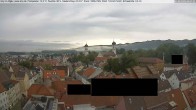 Archiv Foto Webcam Isny im Allgäu 06:00