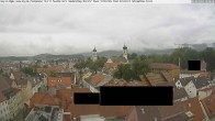 Archiv Foto Webcam Isny im Allgäu 09:00