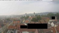 Archiv Foto Webcam Isny im Allgäu 07:00