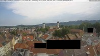 Archiv Foto Webcam Isny im Allgäu 09:00