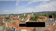 Archiv Foto Webcam Isny im Allgäu 13:00