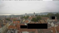 Archiv Foto Webcam Isny im Allgäu 05:00