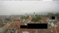 Archiv Foto Webcam Isny im Allgäu 06:00