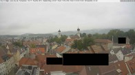 Archiv Foto Webcam Isny im Allgäu 07:00