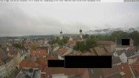 Archiv Foto Webcam Isny im Allgäu 09:00