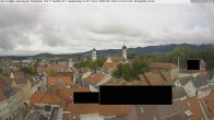 Archiv Foto Webcam Isny im Allgäu 11:00