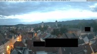 Archived image Webcam Health resort Isny 03:00