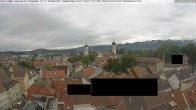 Archived image Webcam Health resort Isny 06:00