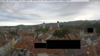 Archiv Foto Webcam Isny im Allgäu 07:00