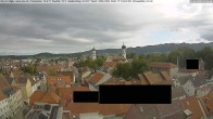 Archiv Foto Webcam Isny im Allgäu 09:00