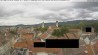 Archiv Foto Webcam Isny im Allgäu 11:00
