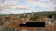 Archiv Foto Webcam Isny im Allgäu 15:00