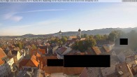 Archiv Foto Webcam Isny im Allgäu 08:00