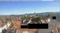 Archiv Foto Webcam Isny im Allgäu 09:00