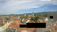 Archiv Foto Webcam Isny im Allgäu 11:00