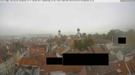 Archiv Foto Webcam Isny im Allgäu 07:00