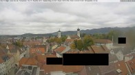 Archiv Foto Webcam Isny im Allgäu 11:00