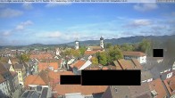 Archiv Foto Webcam Isny im Allgäu 13:00