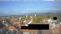 Archiv Foto Webcam Isny im Allgäu 15:00