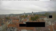 Archiv Foto Webcam Isny im Allgäu 09:00