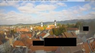 Archiv Foto Webcam Isny im Allgäu 13:00