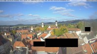 Archiv Foto Webcam Isny im Allgäu 15:00