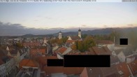 Archiv Foto Webcam Isny im Allgäu 17:00